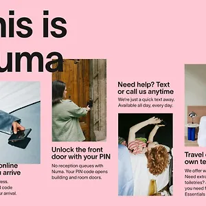 Numa Libusa Apartmán Praha