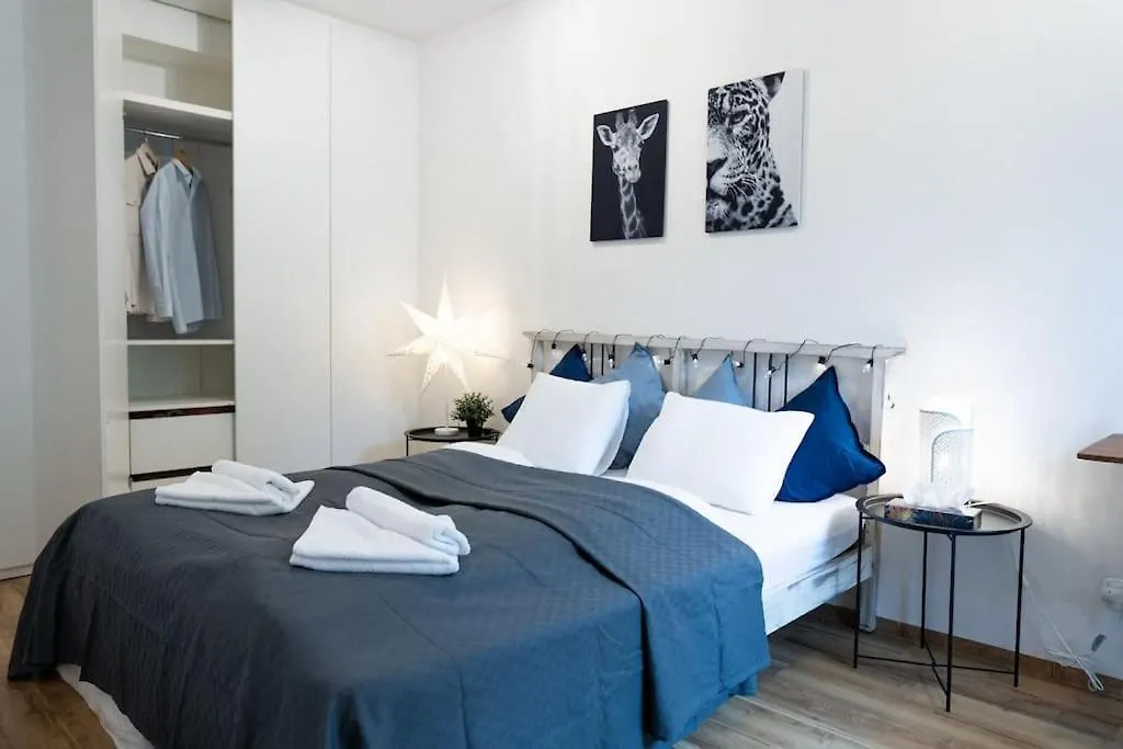 Central Park Apartments - Terrace Brno