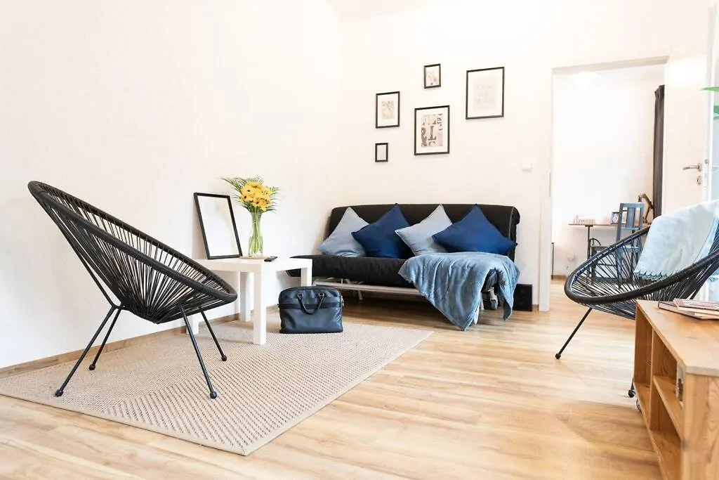 Central Park Apartments - Terrace Brno